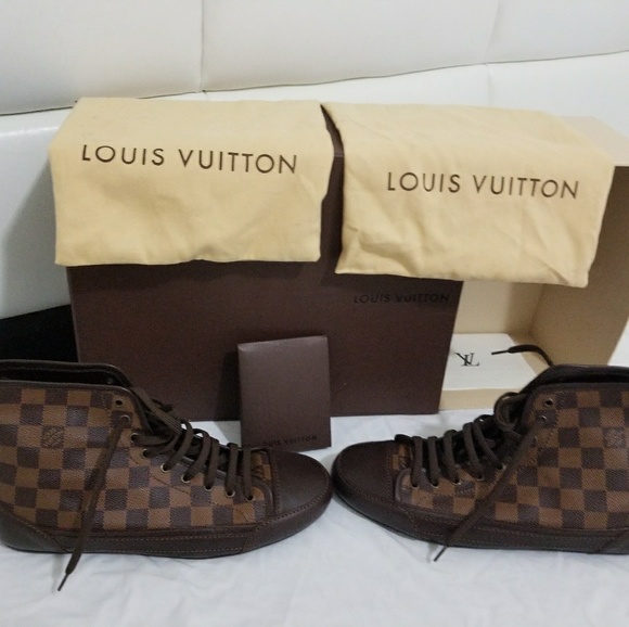 louis vuitton chucks